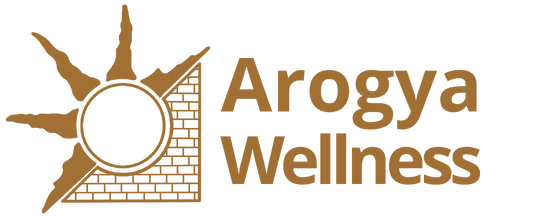 Arogya Wellness & Acupuncture Logo